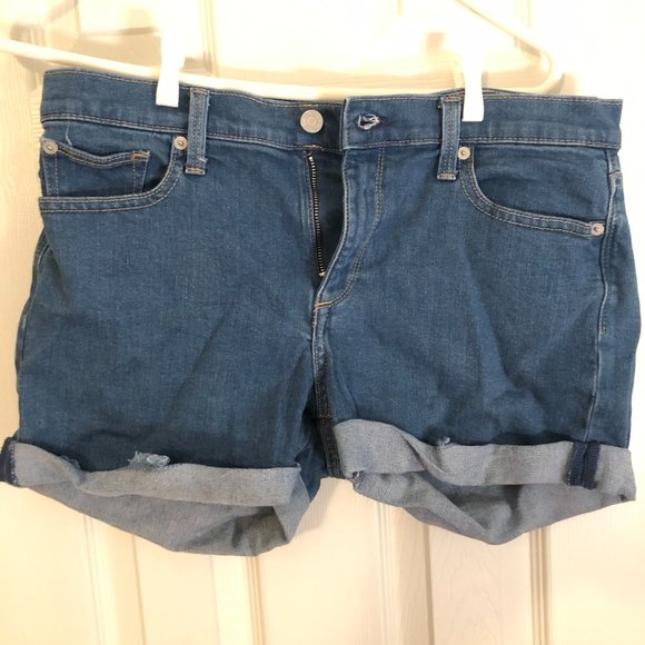 Gap Denim Shorts - Picture 1 of 5